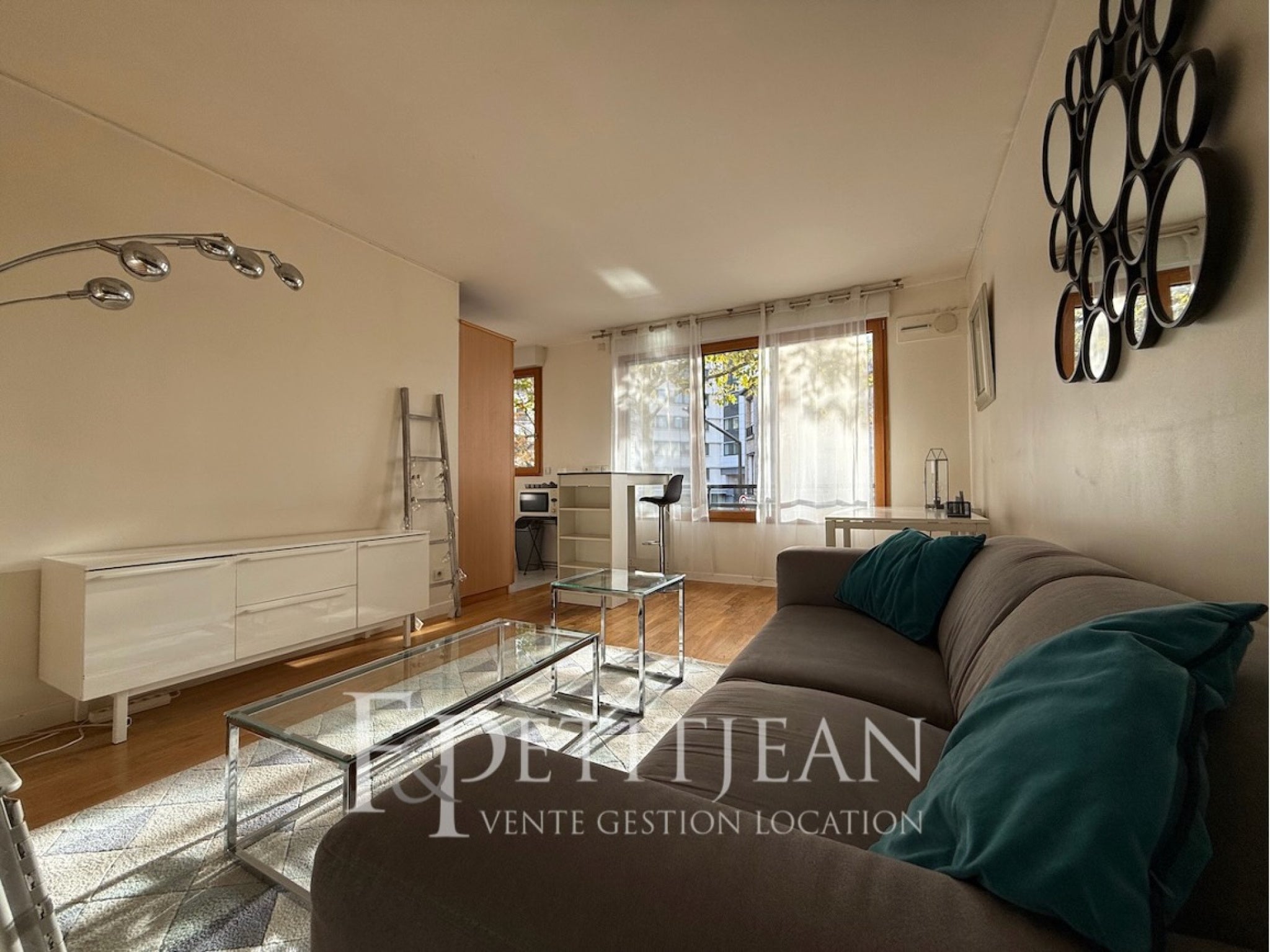 Flat Rue du Dôme in Boulogne-Billancourt