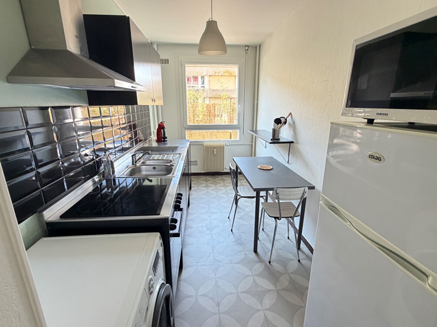 Appartement Avenue de la Grande Cavée à Hérouville-Saint-Clair