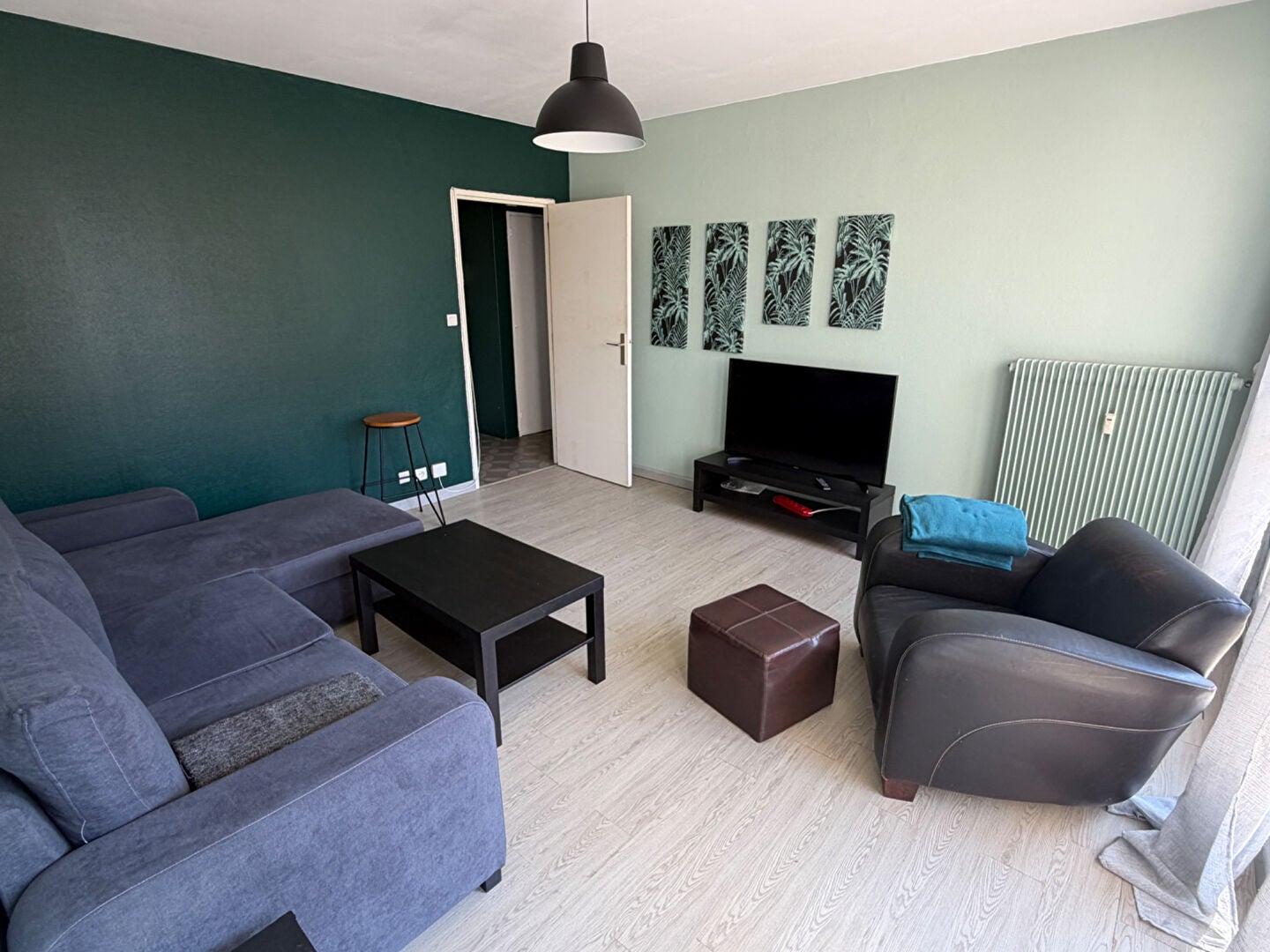 Appartement Avenue de la Grande Cavée à Hérouville-Saint-Clair