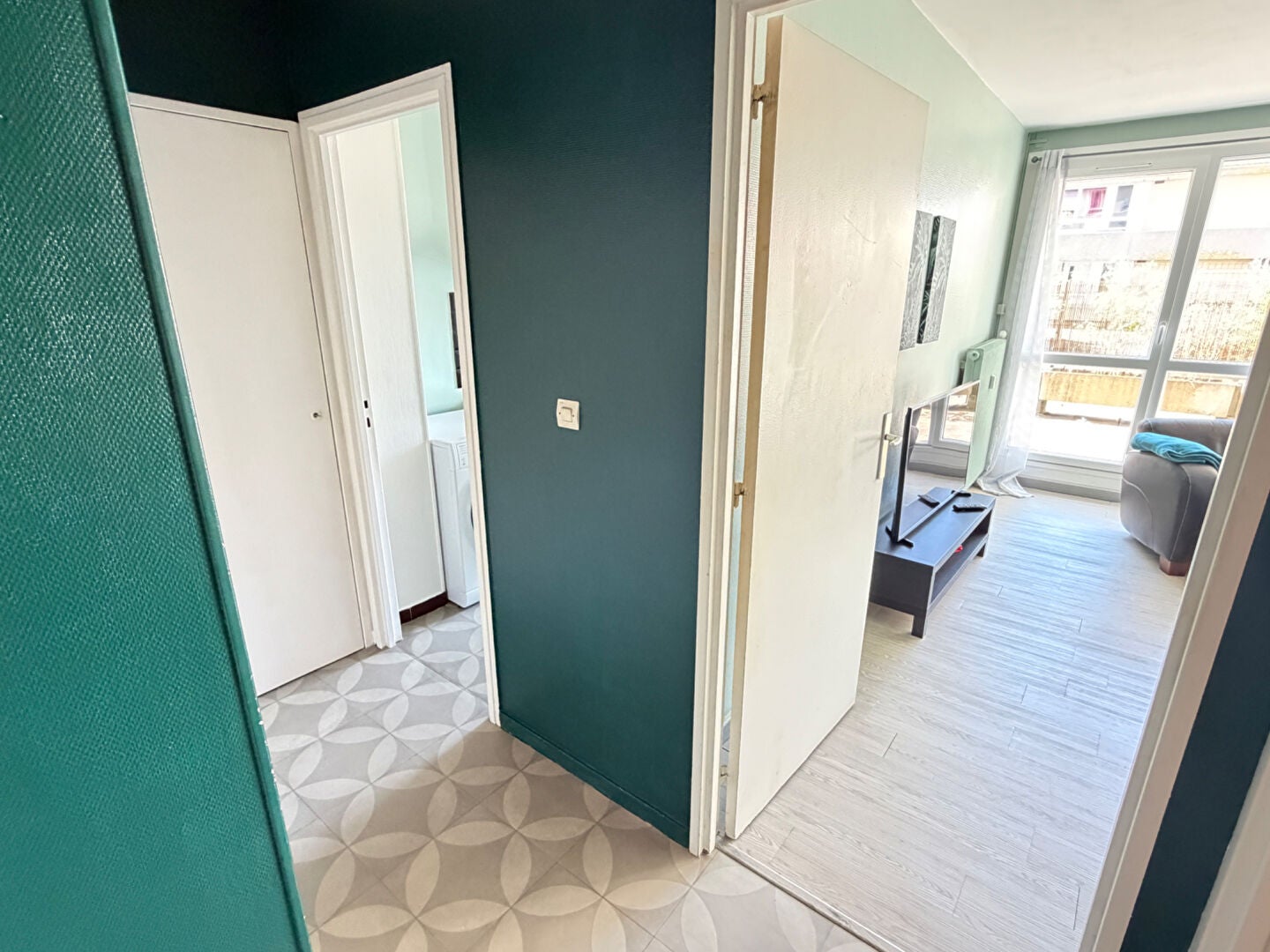 Appartement Avenue de la Grande Cavée à Hérouville-Saint-Clair