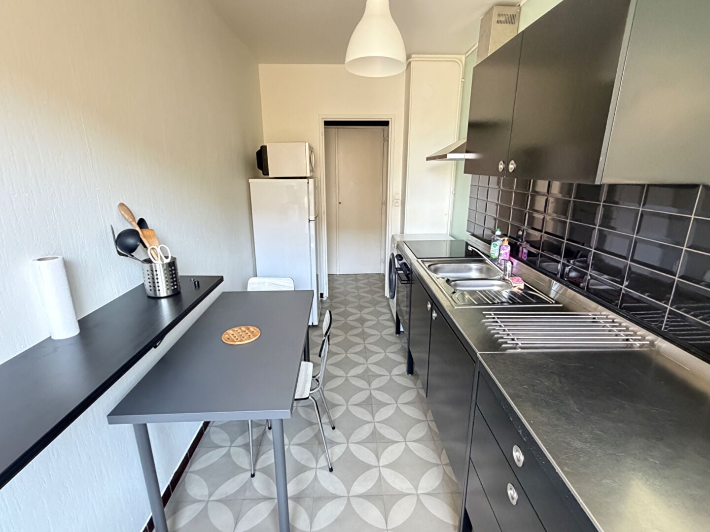 Appartement Avenue de la Grande Cavée à Hérouville-Saint-Clair