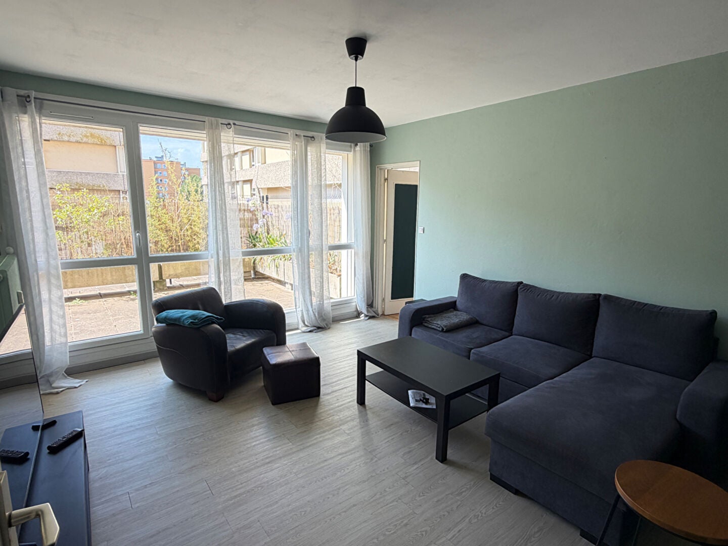 Appartement Avenue de la Grande Cavée à Hérouville-Saint-Clair