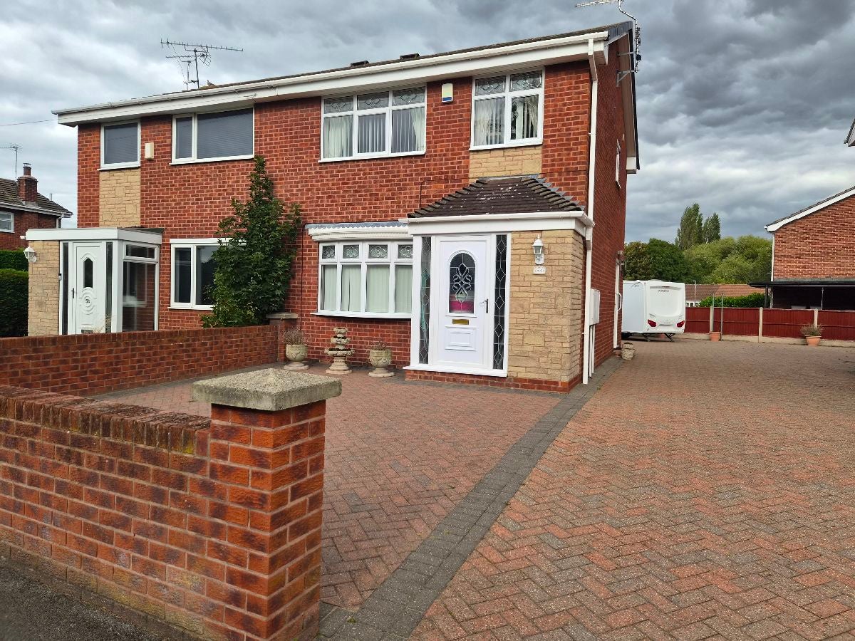 House Stubbing Lane in Bassetlaw