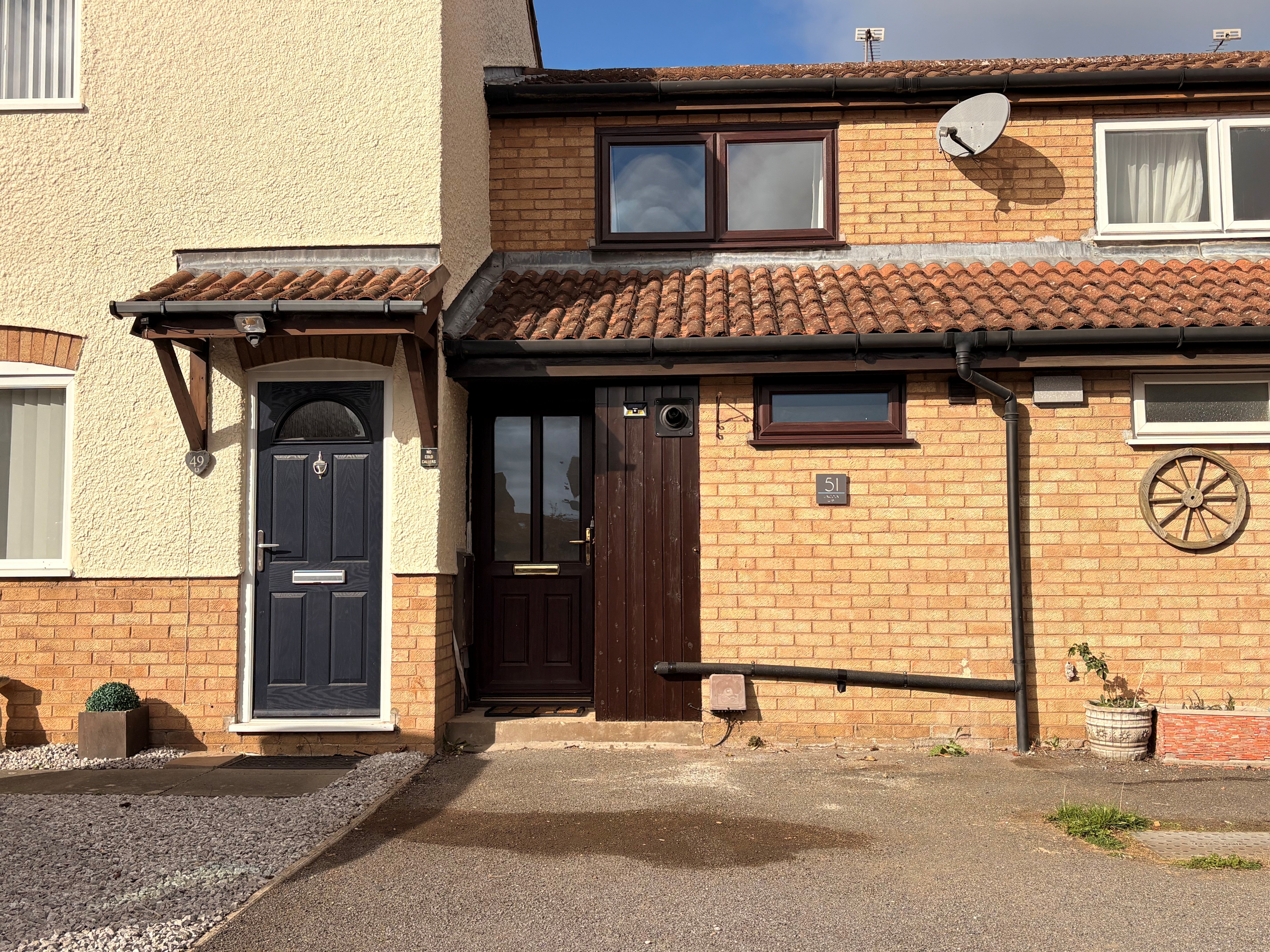 House Lincoln Way in Daventry