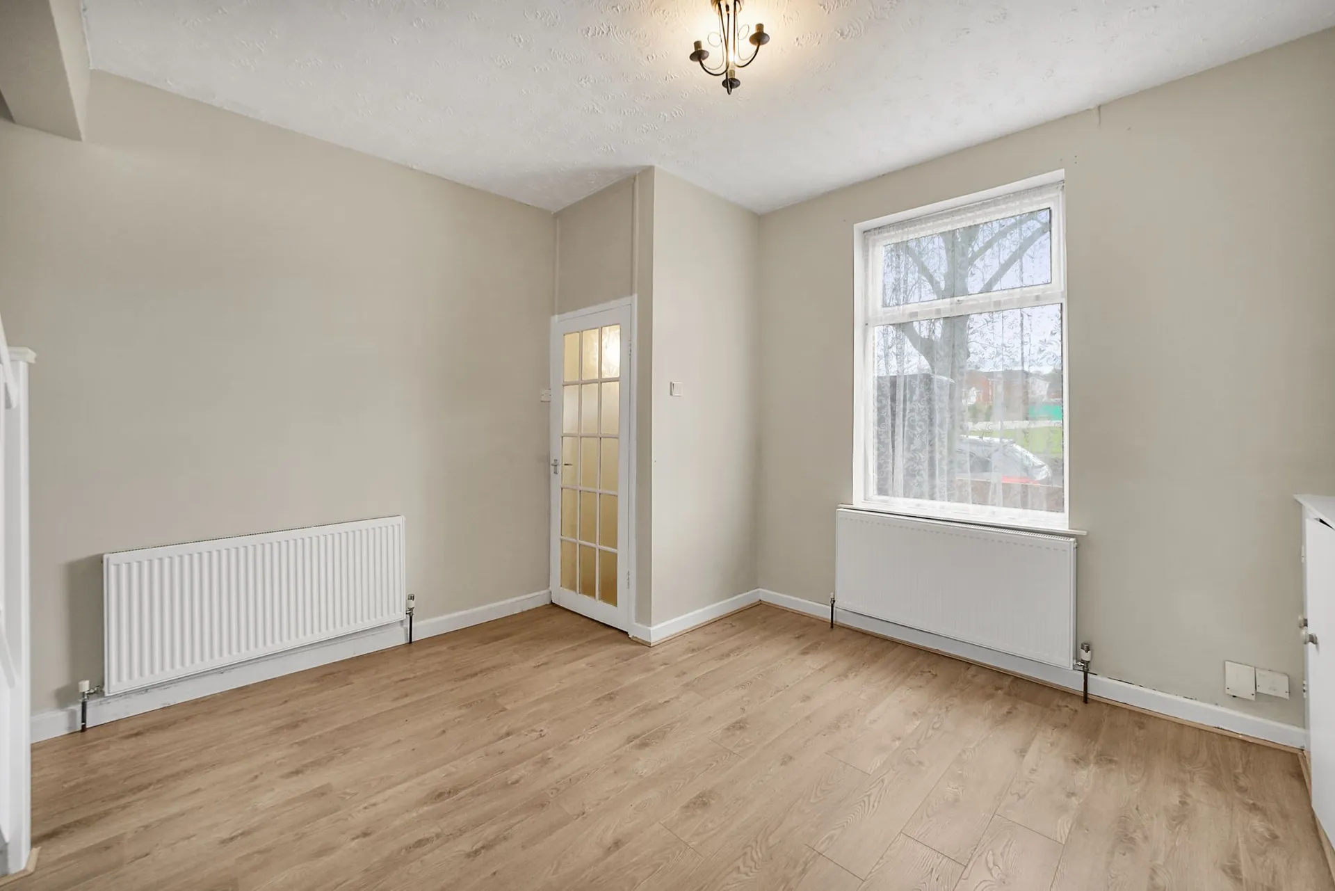 House Heather Brae in Earlestown