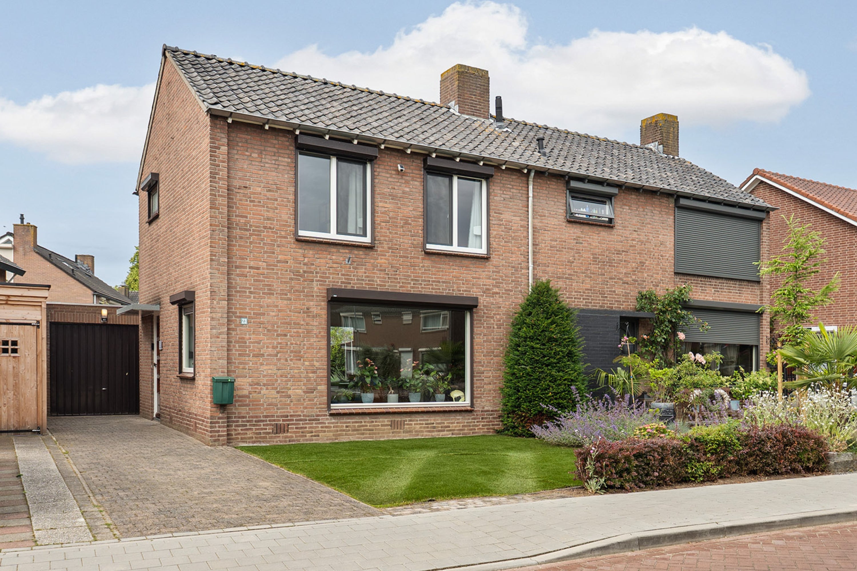Huis Kampstraat 23 in Zevenaar