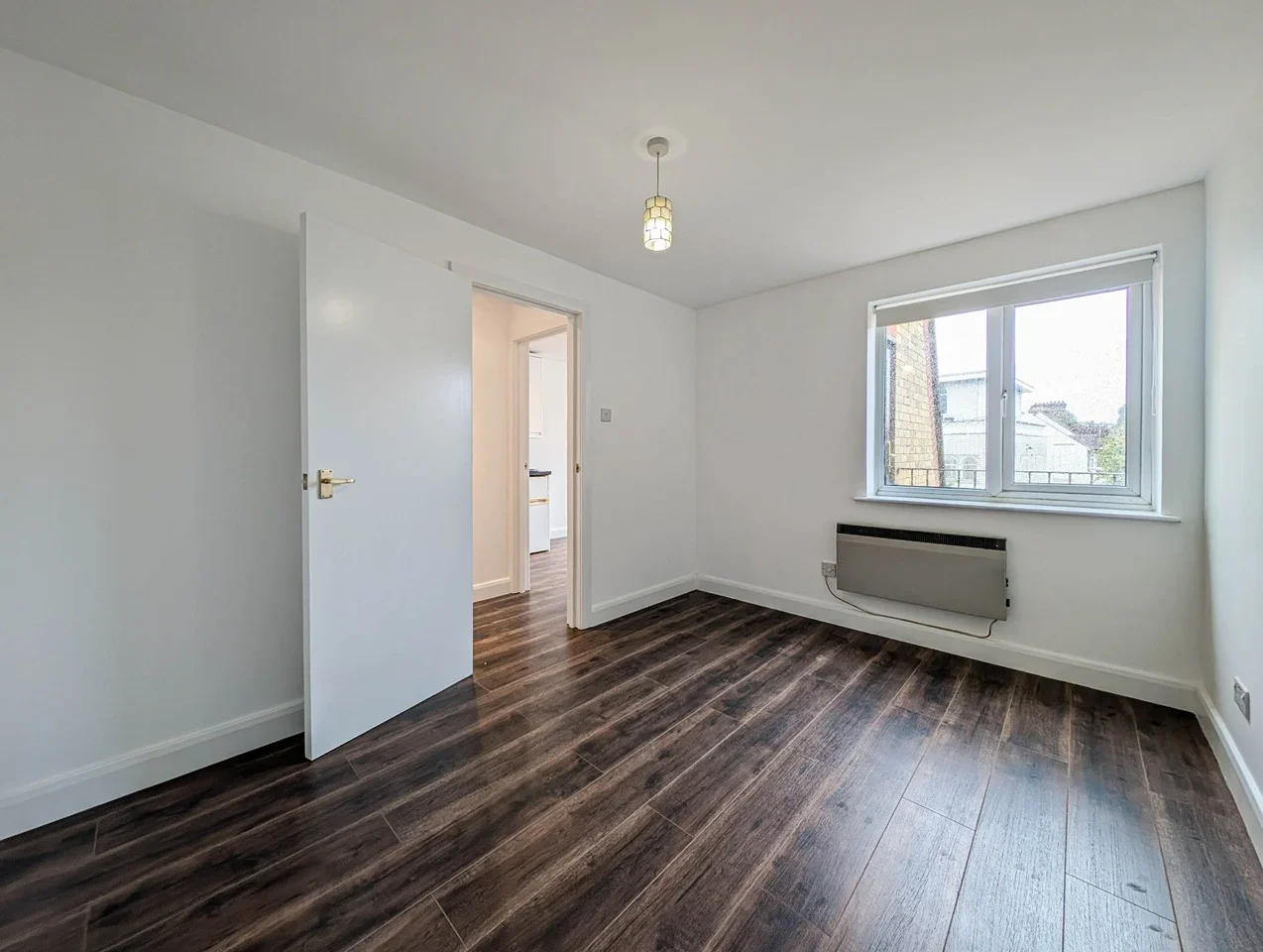 Flat Durnsford Road in Greater London