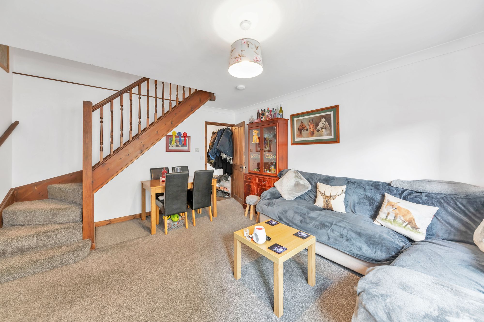 House Baldock Road in Buntingford