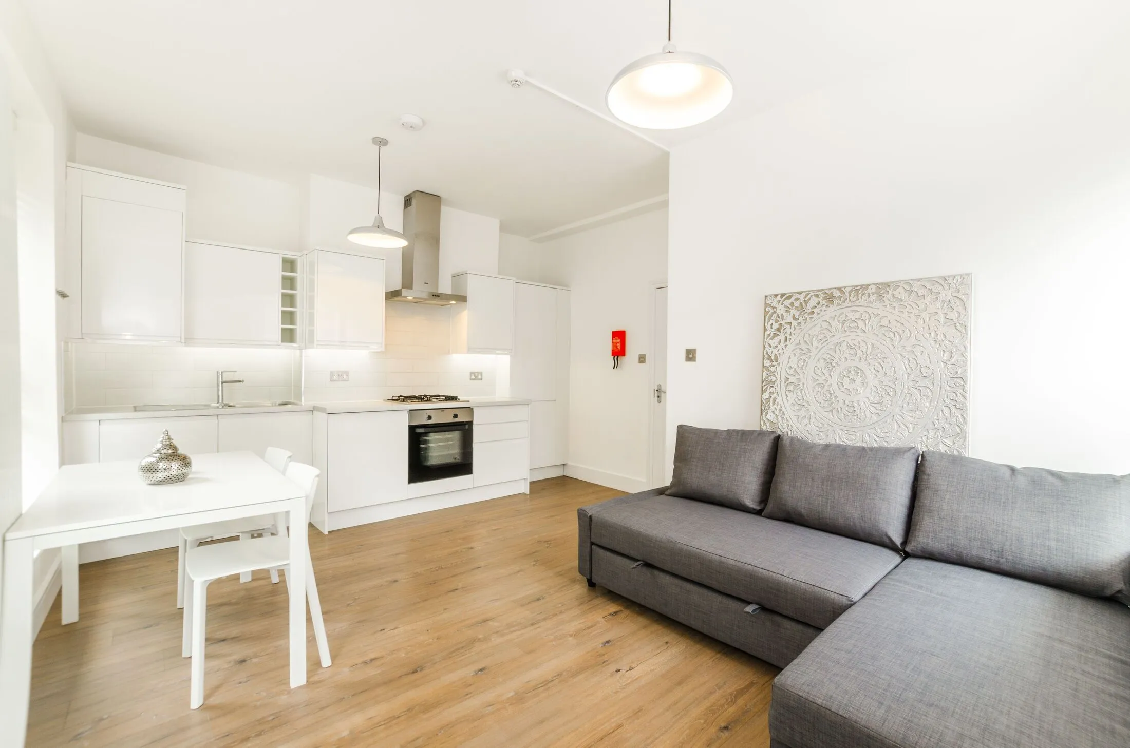 Flat Fonthill Road in Greater London
