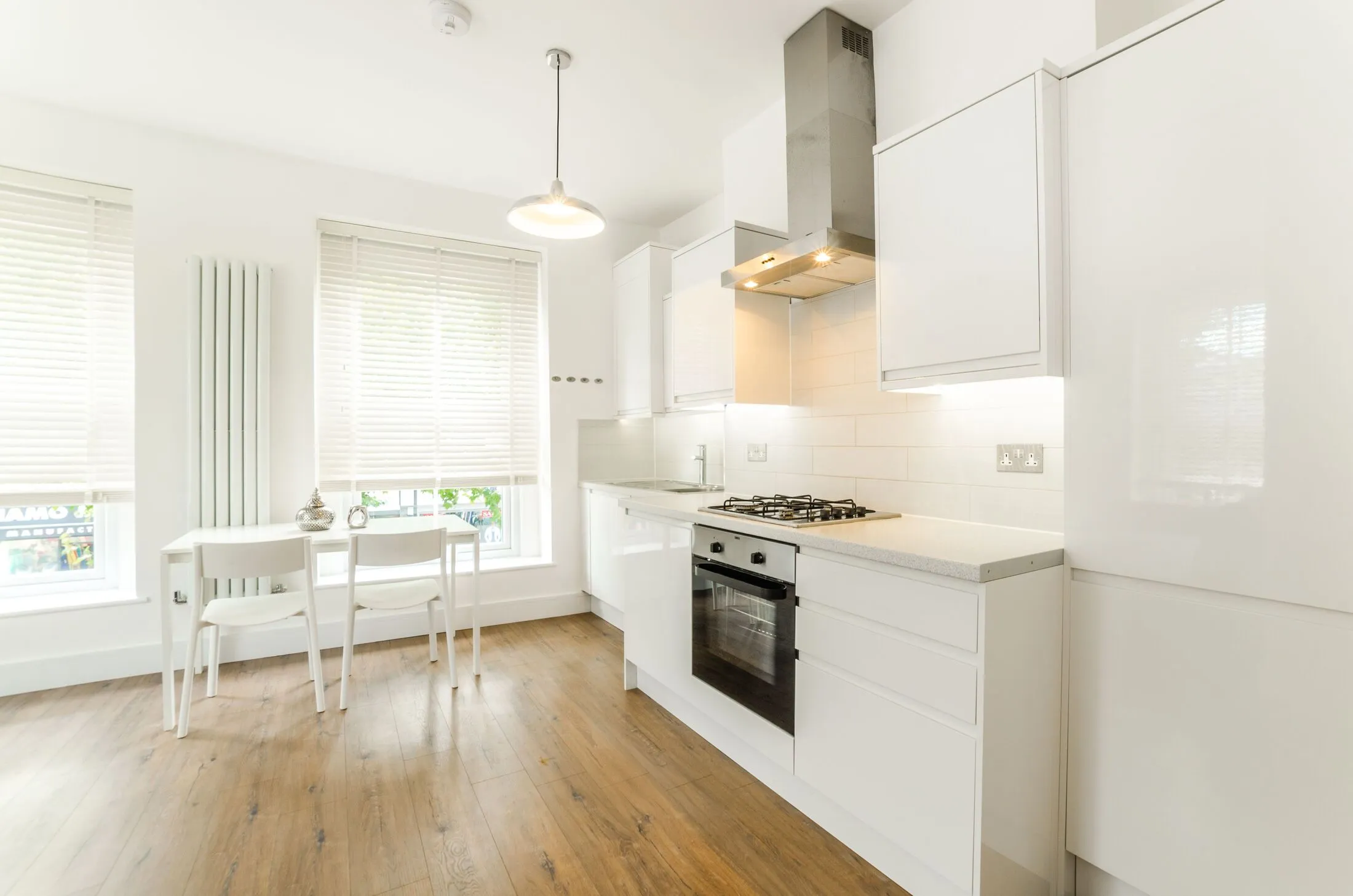 Flat Fonthill Road in Greater London