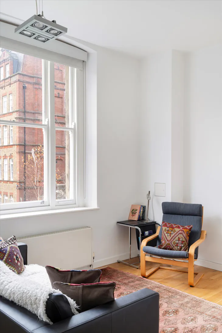 Flat King Street in City of Westminster