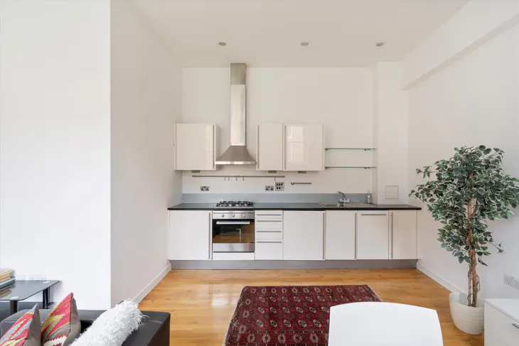 Flat King Street in City of Westminster