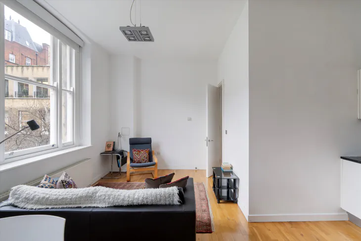 Flat King Street in City of Westminster