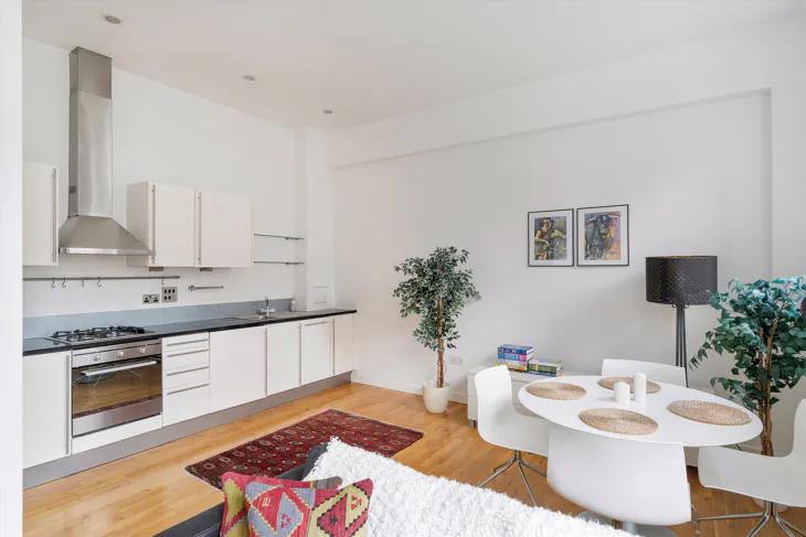 Flat King Street in City of Westminster