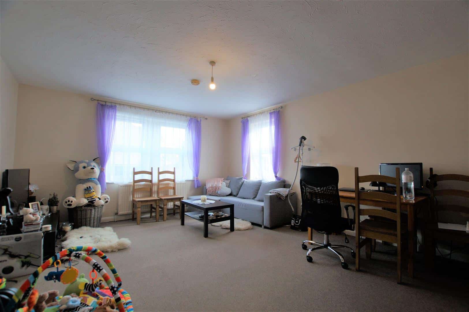 Flat Barford Road in Chichester