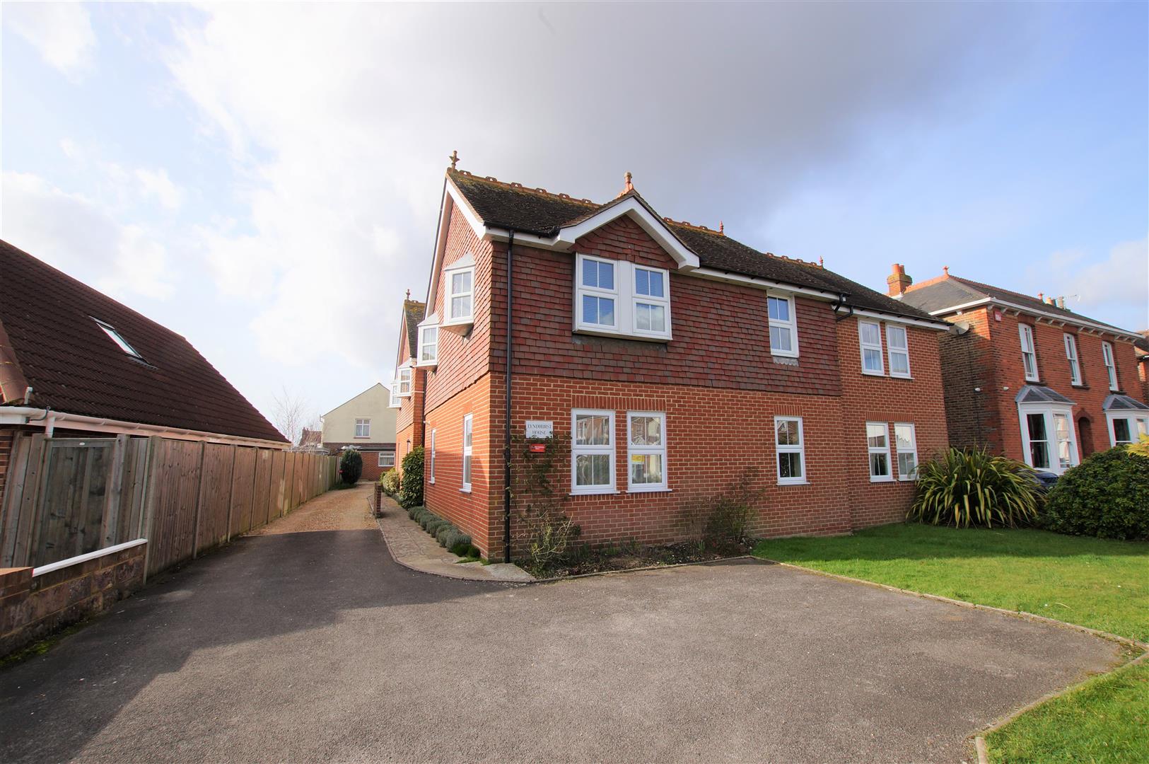 Flat Barford Road in Chichester