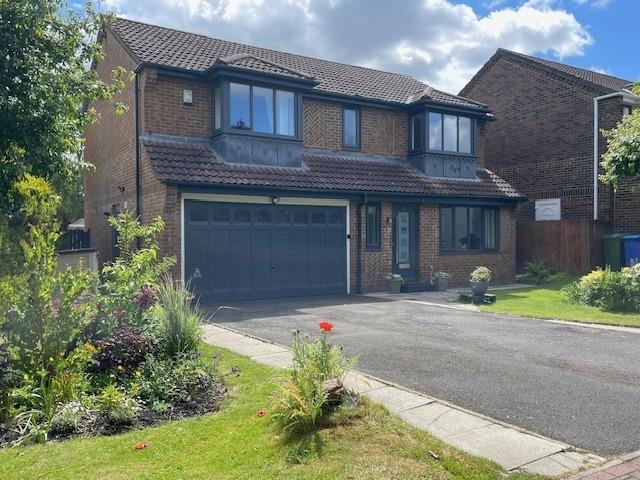 House Ambridge Way in Seaton Delaval