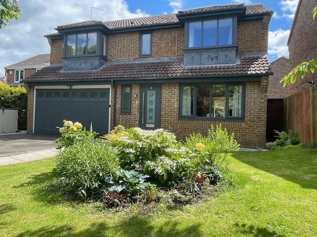 House Ambridge Way in Seaton Delaval