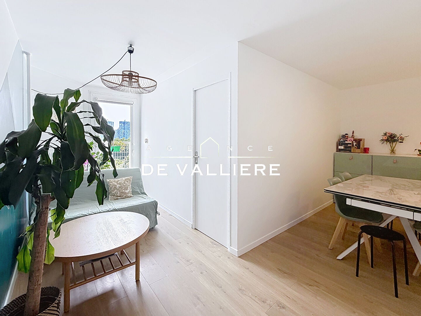 Appartement Avenue Vladimir Ilitch Lénine à Nanterre