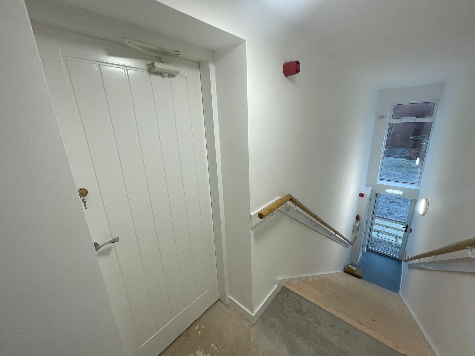 Flat Canute Place in Knutsford