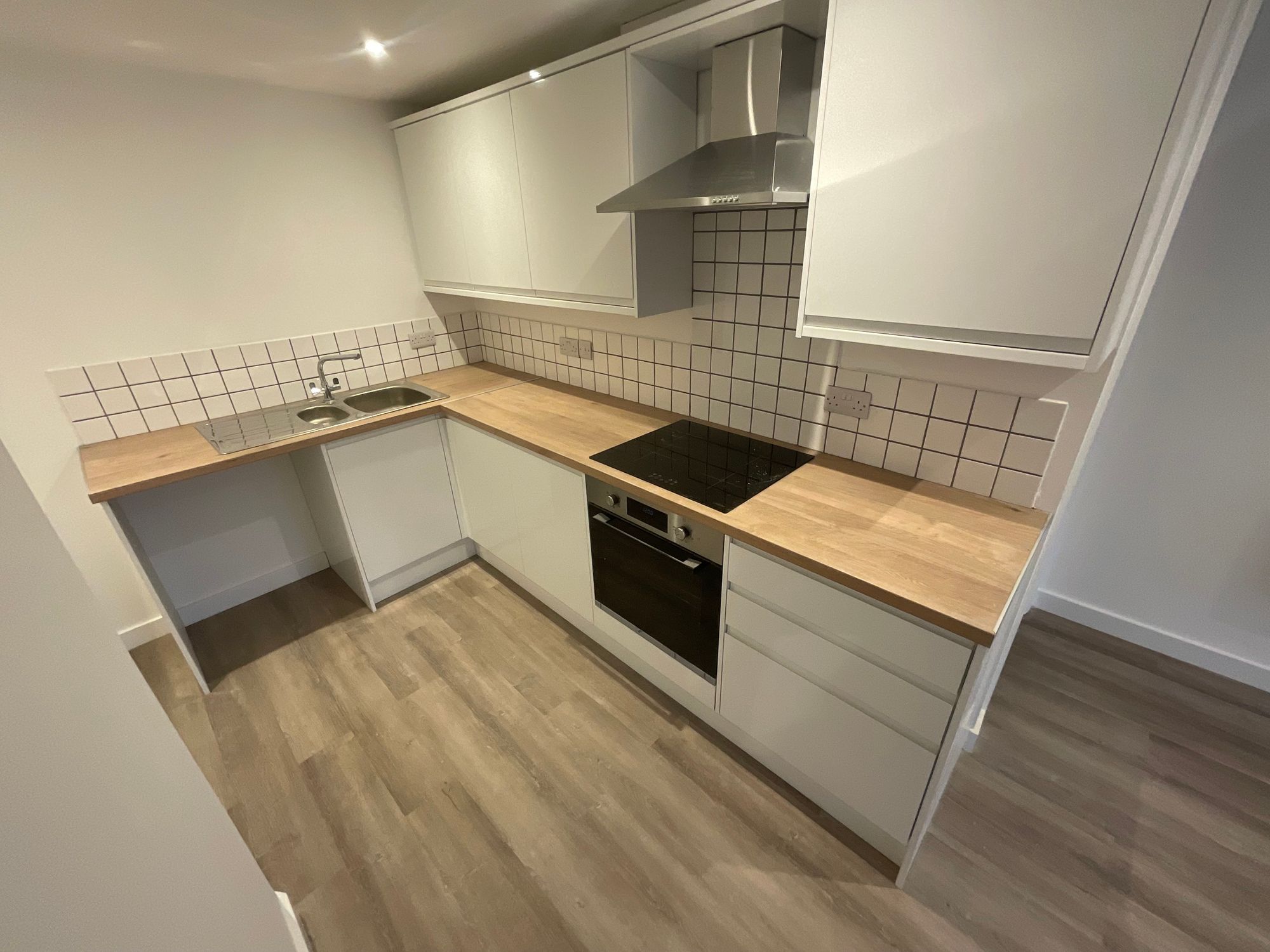 Flat Canute Place in Knutsford