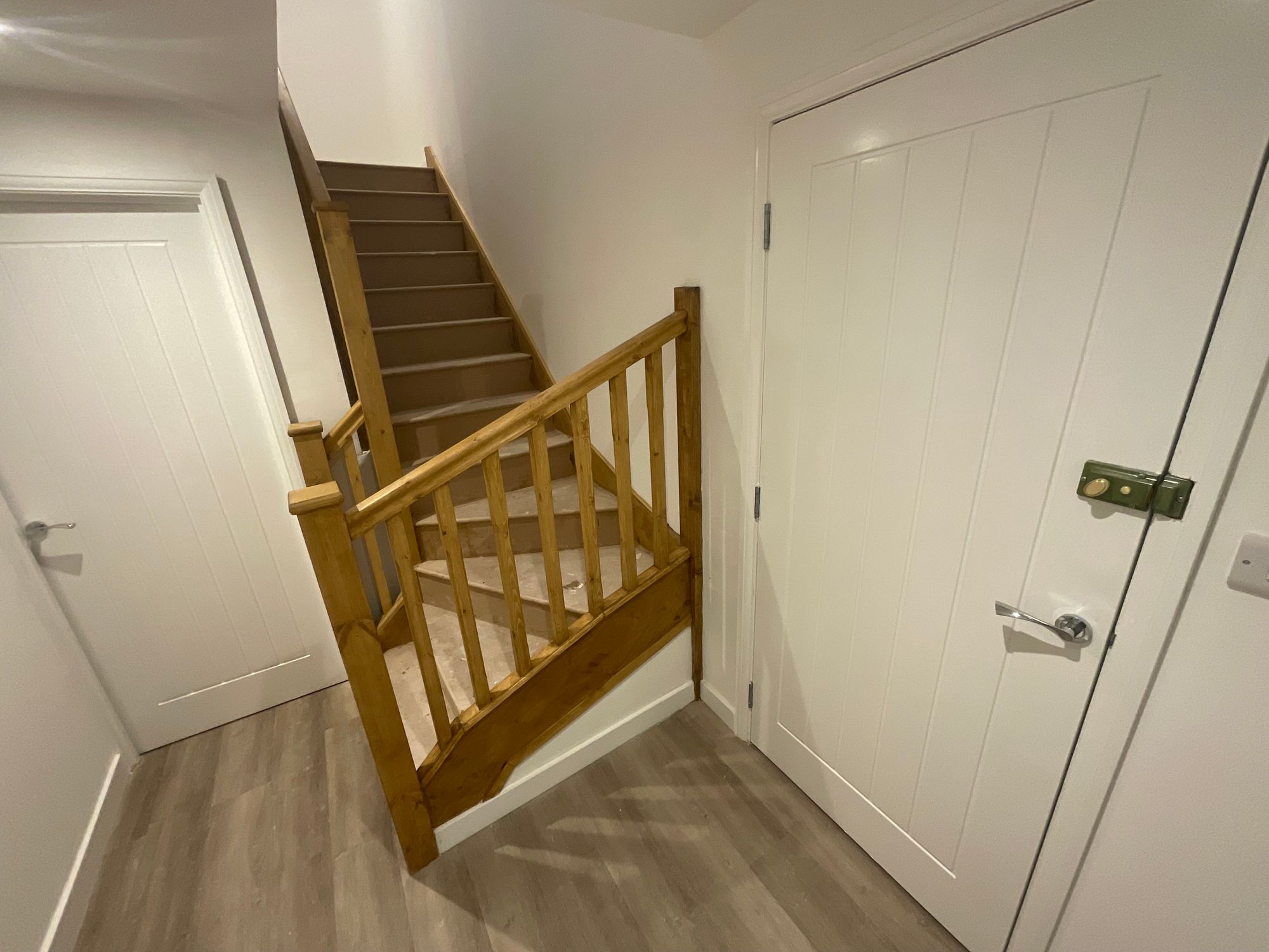 Flat Canute Place in Knutsford