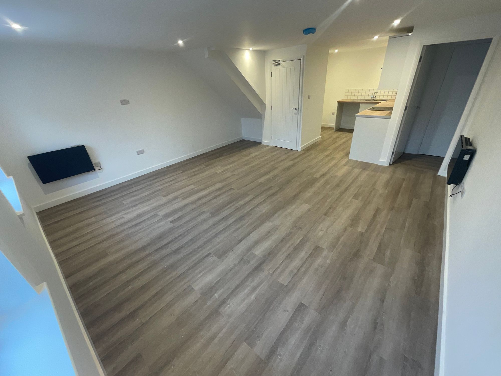 Flat Canute Place in Knutsford