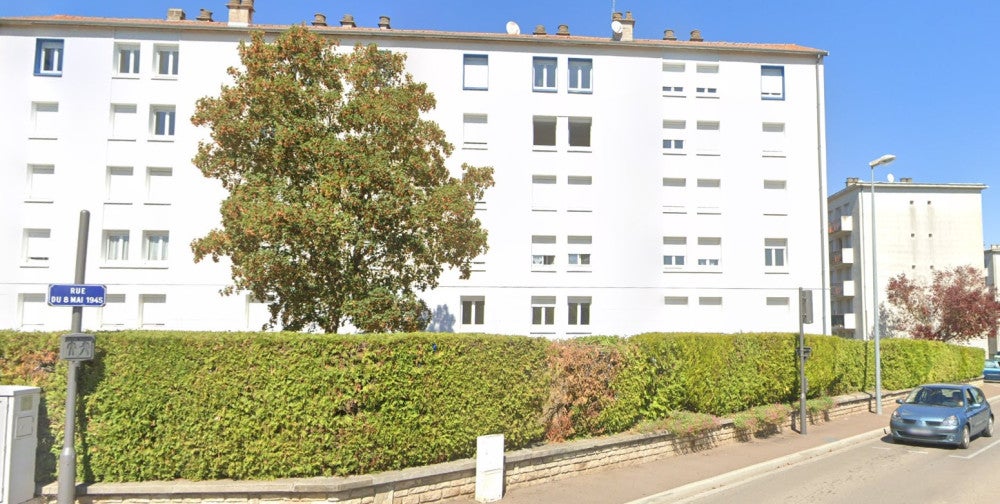 Flat Rue du 8 Mai 1945 in Troyes