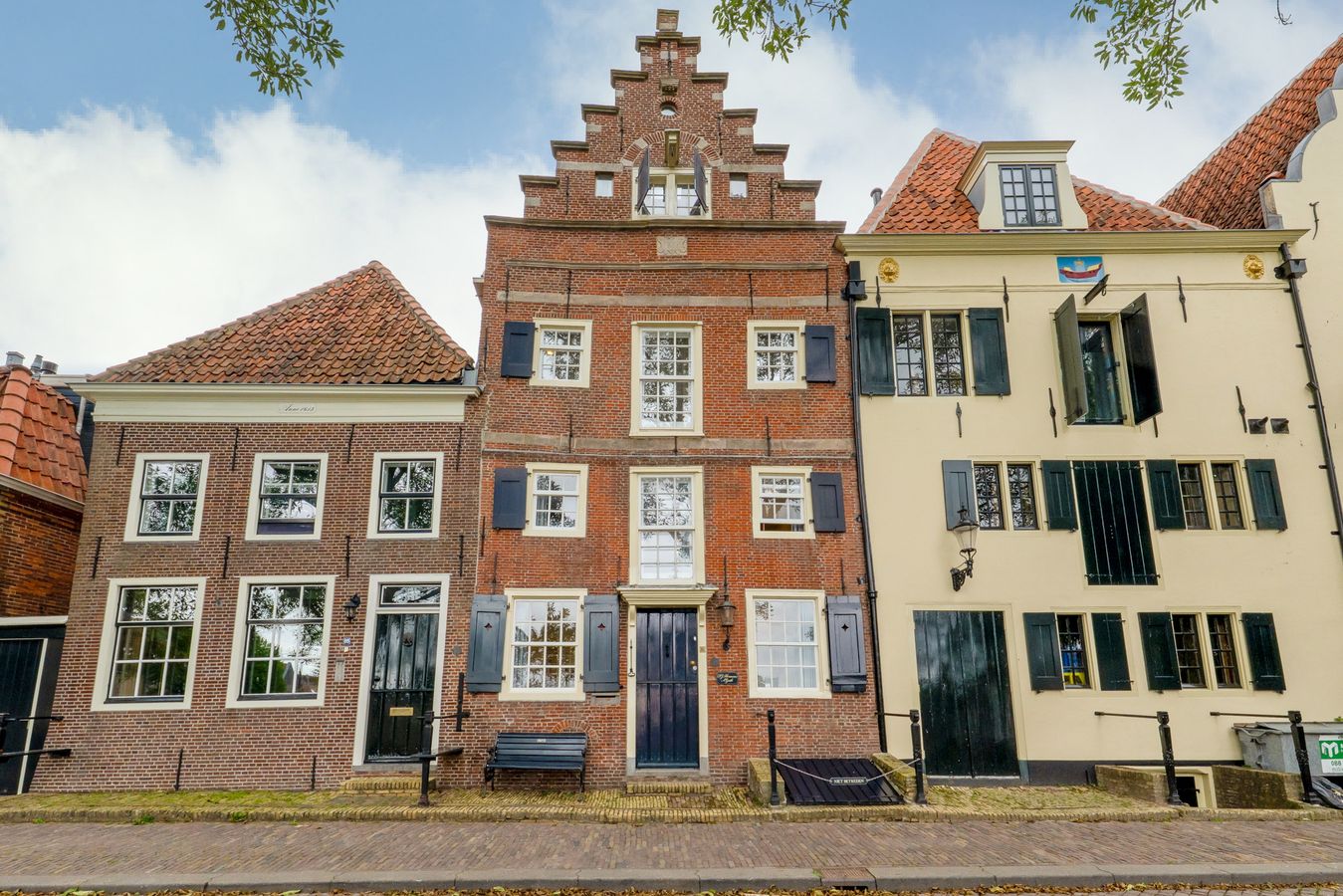 Huis Dijk 84 in Enkhuizen