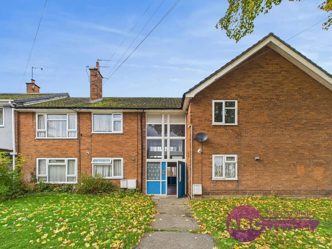 Flat Wilkinson Street in Ellesmere Port