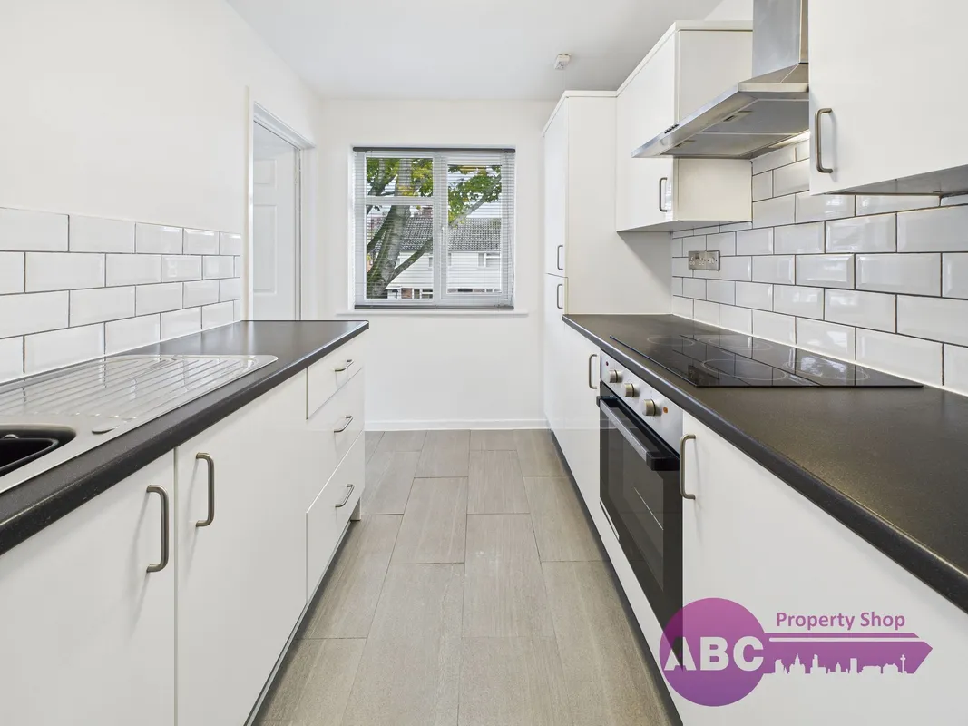 Flat Wilkinson Street in Ellesmere Port