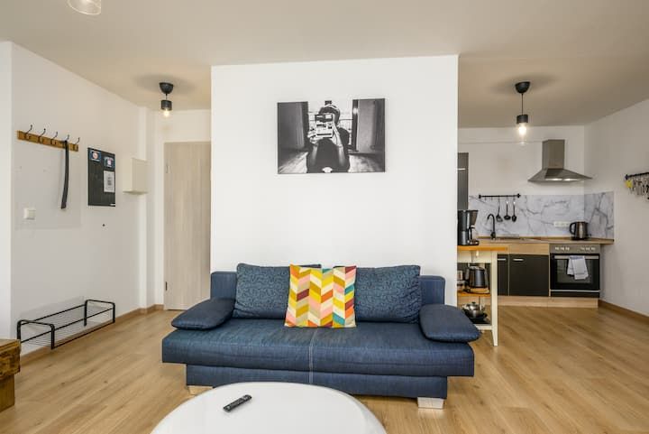 Wohnung Toskastraße in Leipzig
