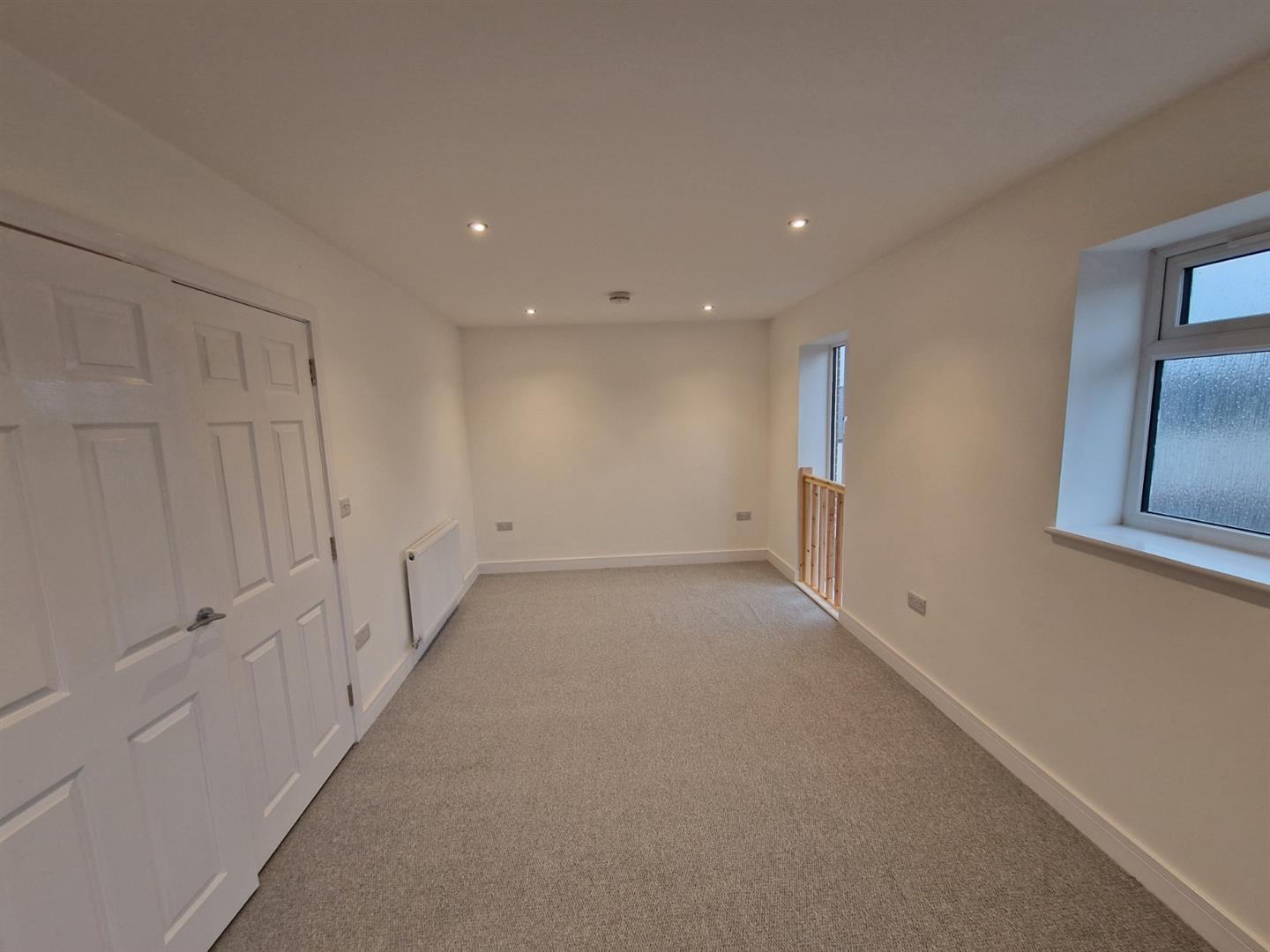 Flat Saunders Street in Crewe
