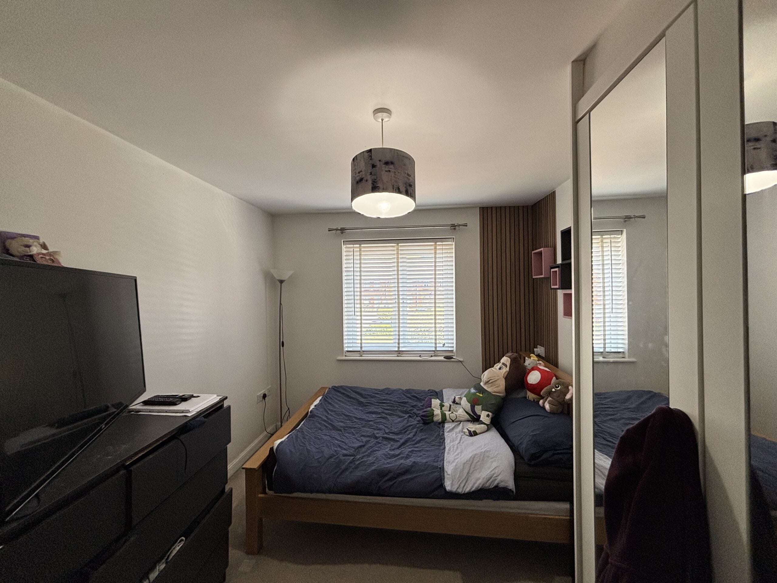 Flat Heol Gruffydd in Pontypridd