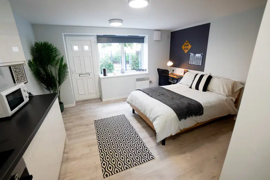 House Derwent Way in Nottingham