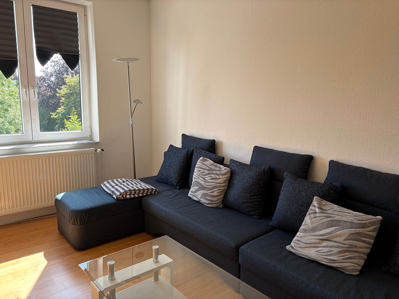 Wohnung Ritterstraße in Duisburg