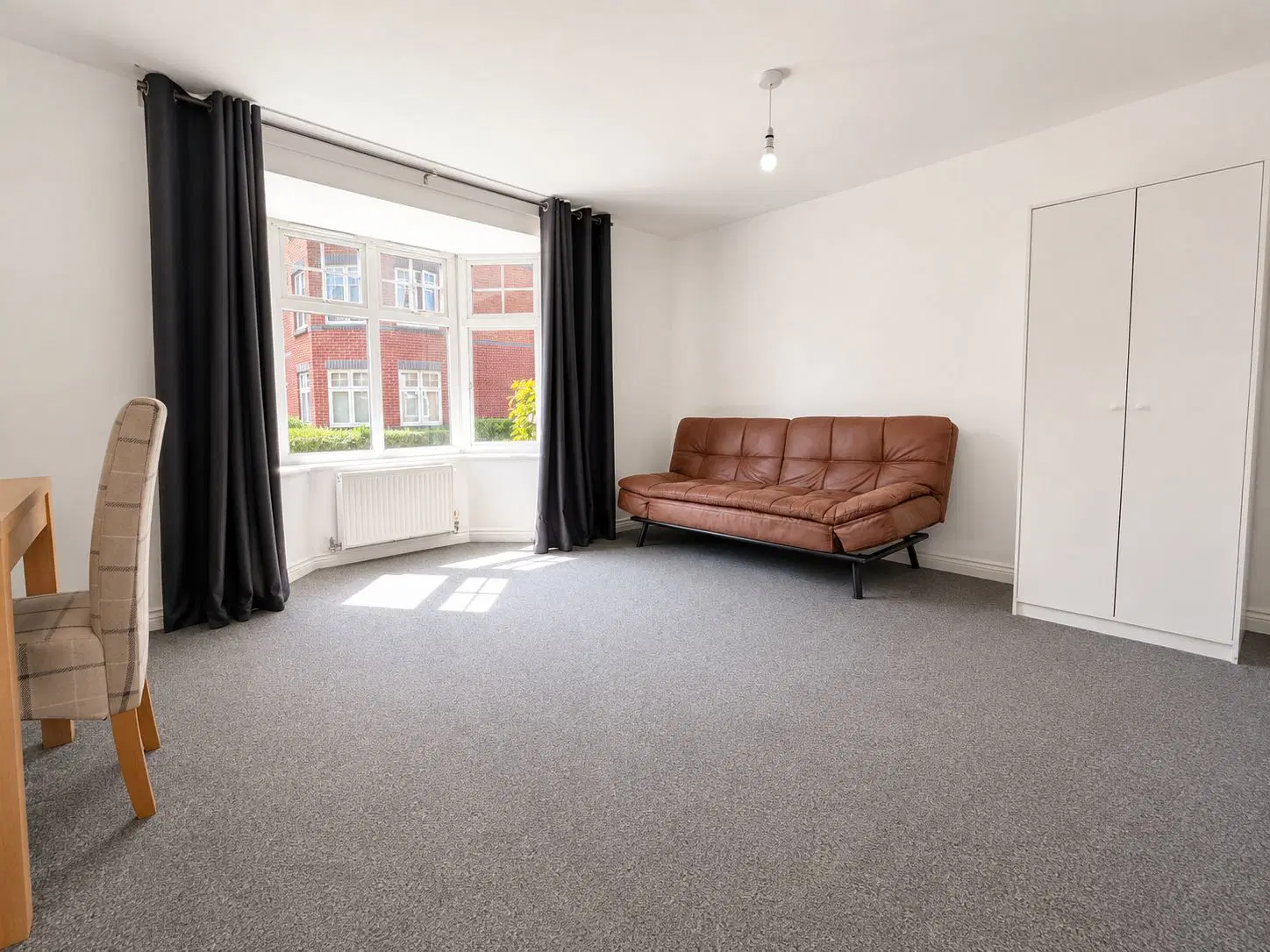 Flat Beckets View in Northampton