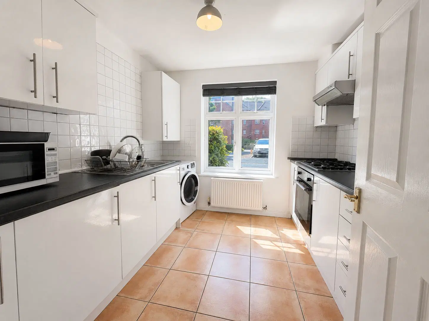 Flat Beckets View in Northampton