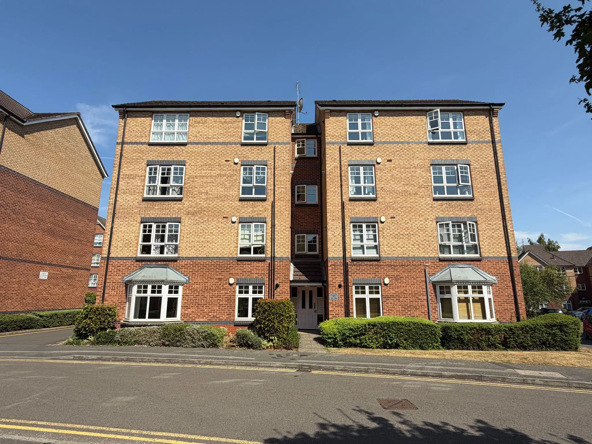 Flat Beckets View in Northampton