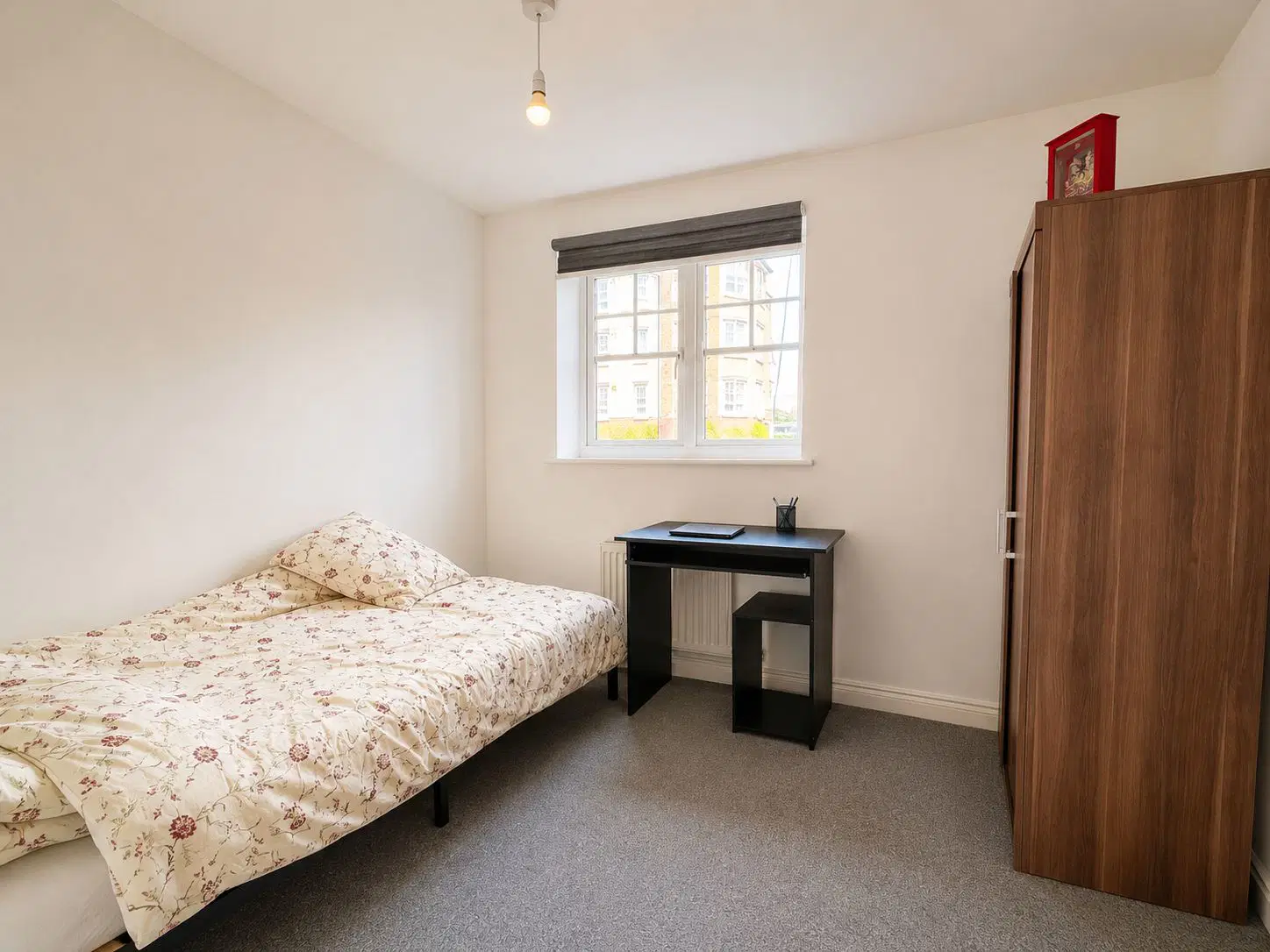 Flat Beckets View in Northampton