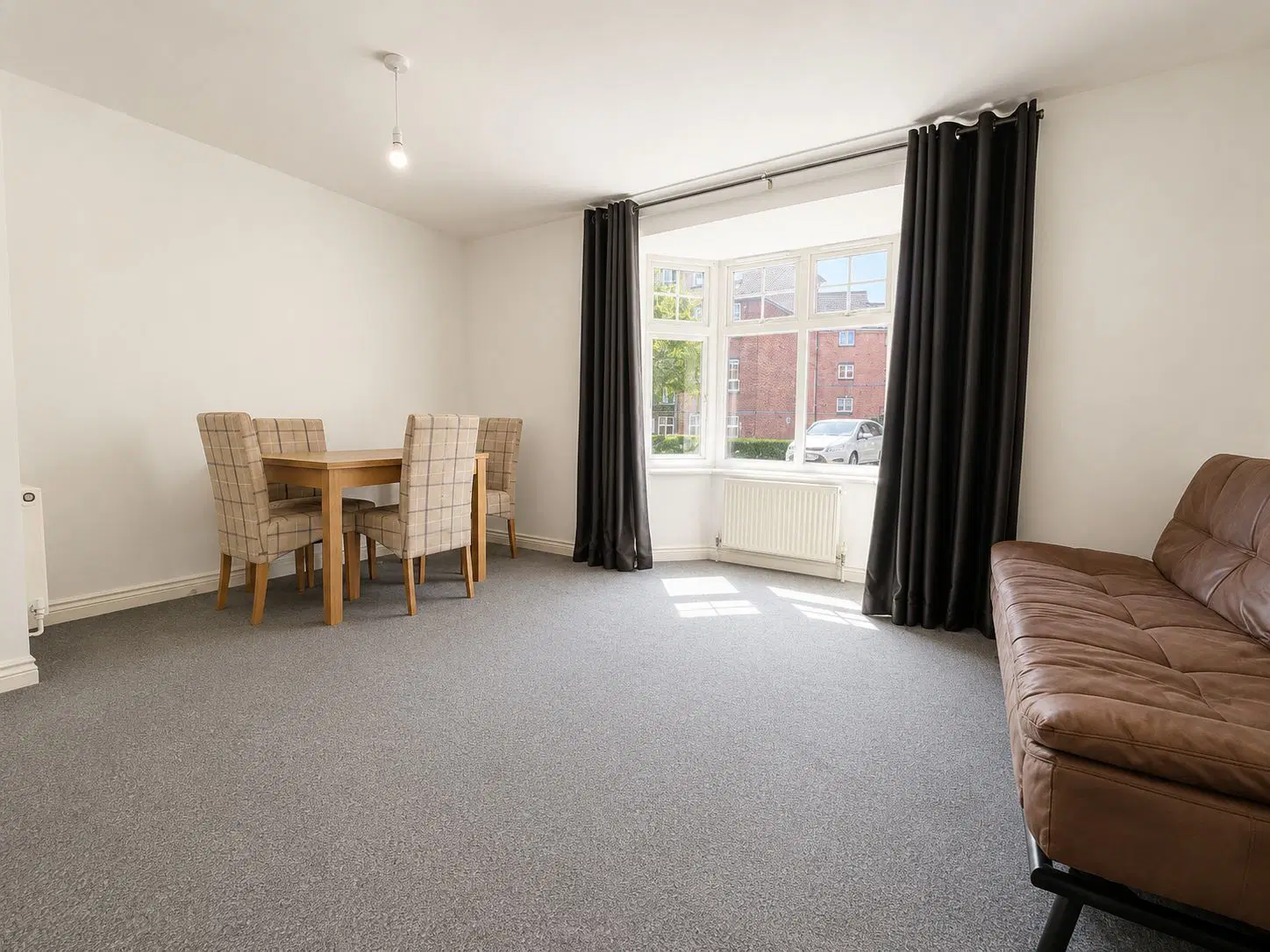 Flat Beckets View in Northampton