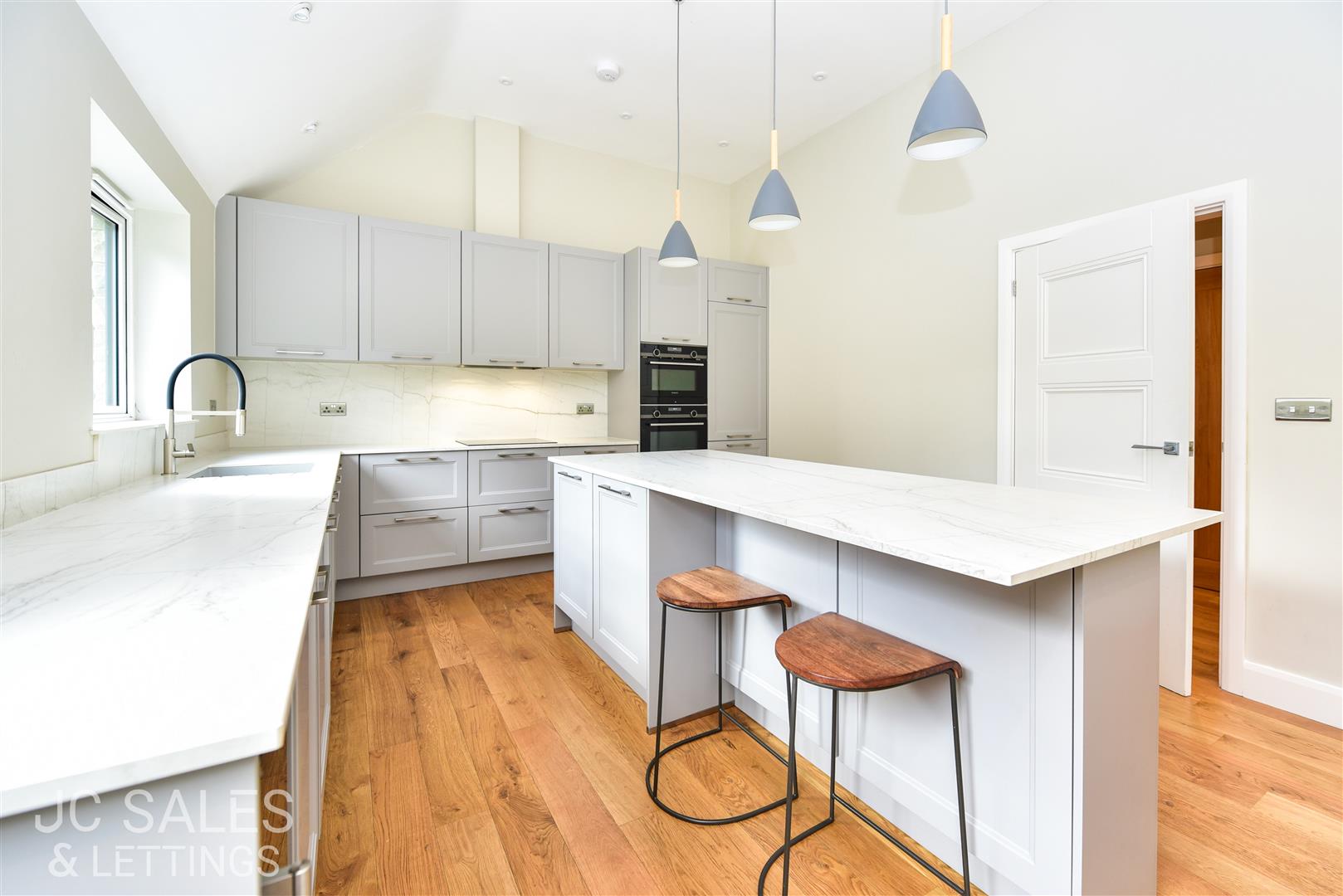 Flat Beauchief Grove in Sheffield