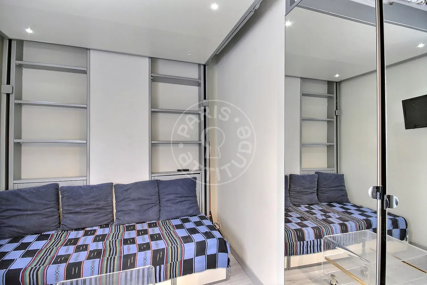 Appartement Rue des Deux Ponts à Paris