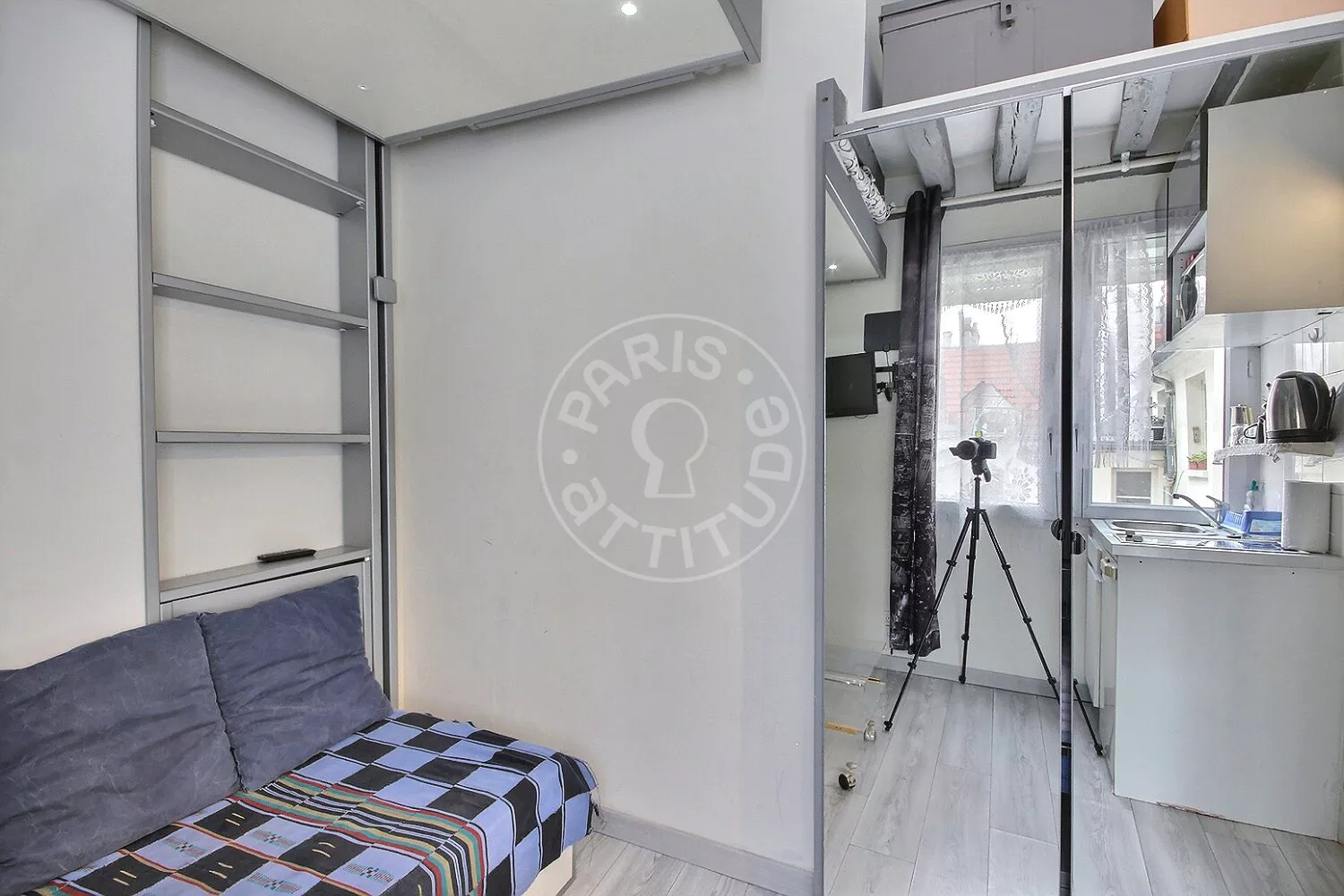 Appartement Rue des Deux Ponts à Paris