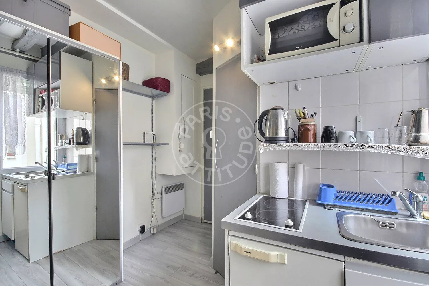 Appartement Rue des Deux Ponts à Paris