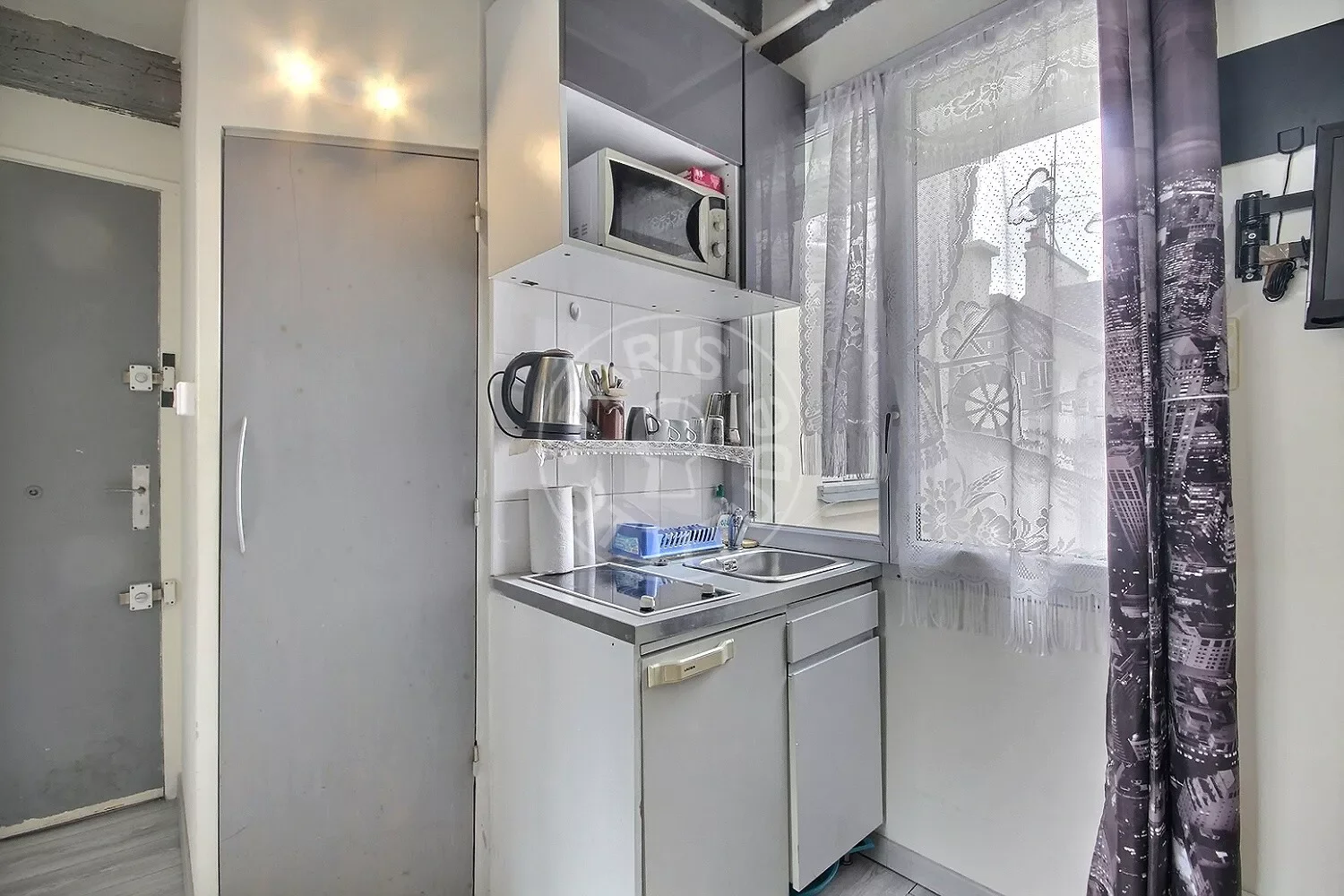 Appartement Rue des Deux Ponts à Paris