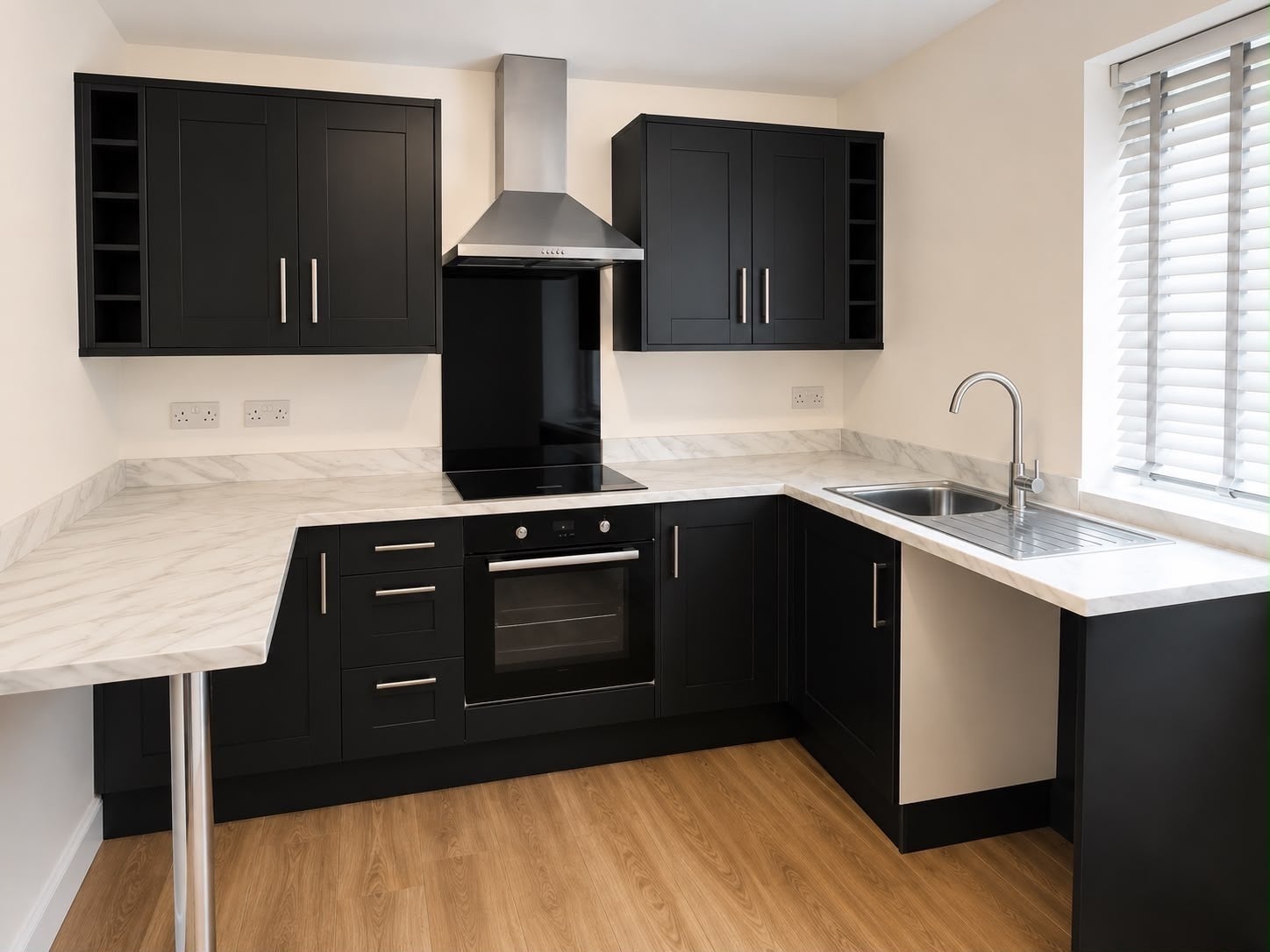 Flat Newhall Farm Close in Birmingham