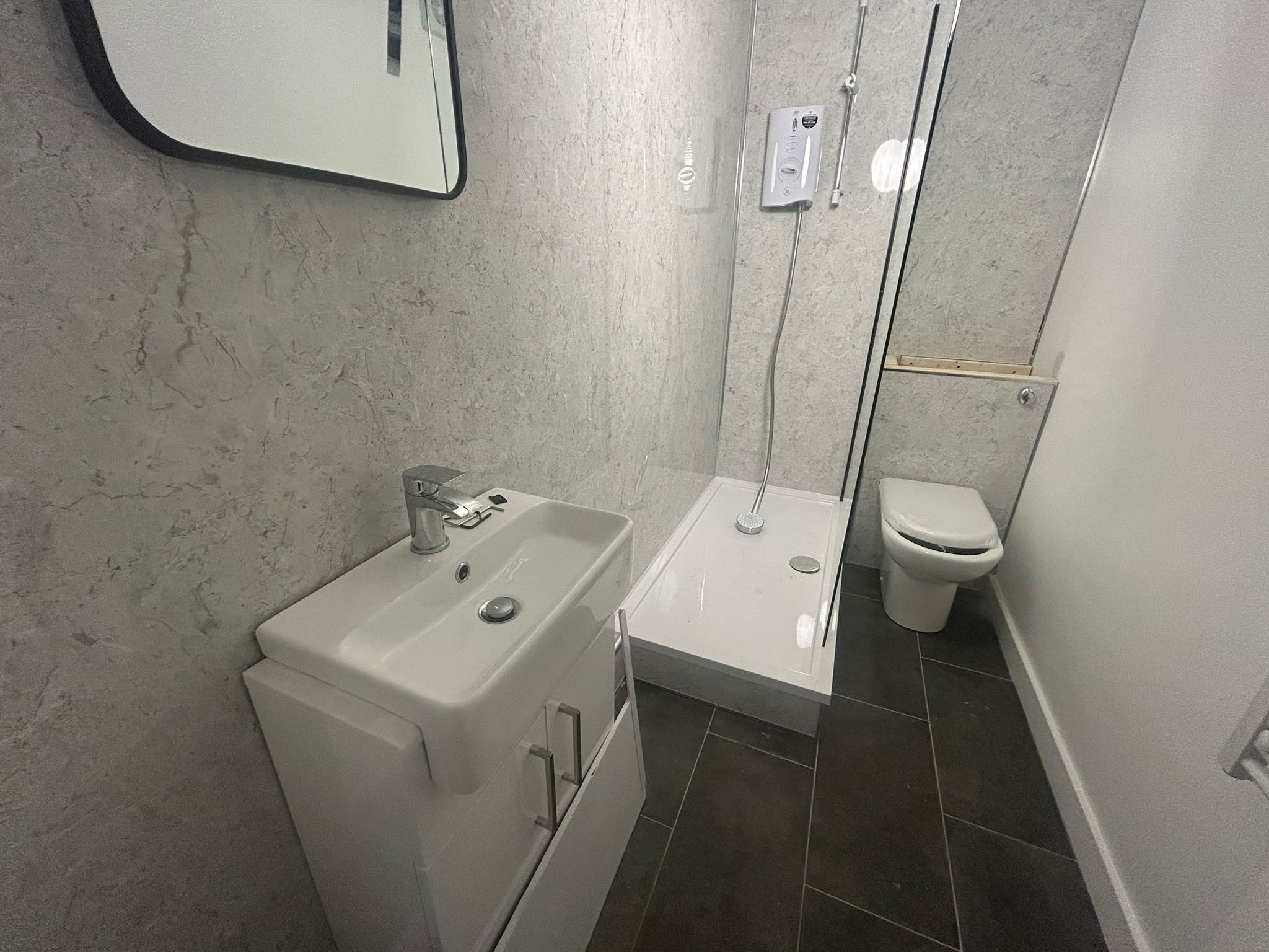 Flat Newhall Farm Close in Birmingham