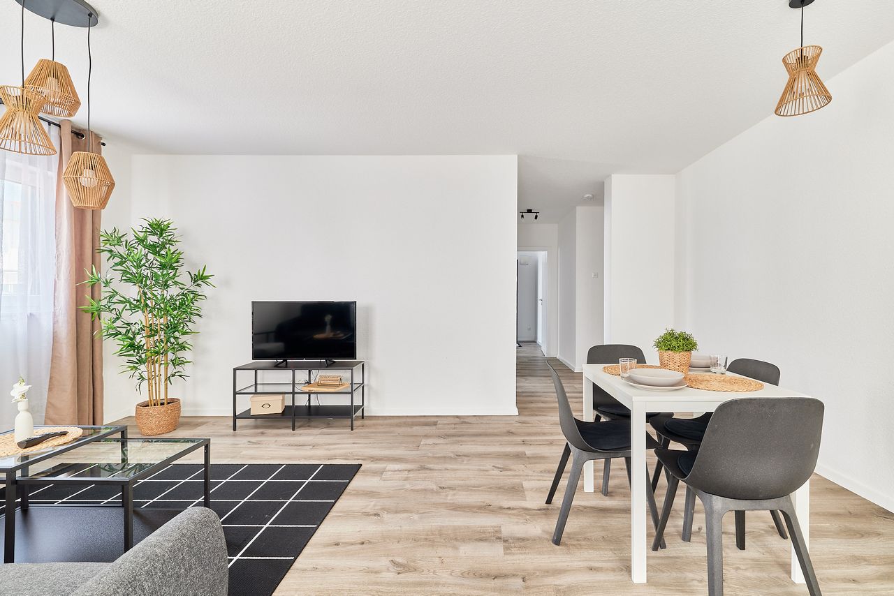 Wohnung Kettelerweg in Mannheim