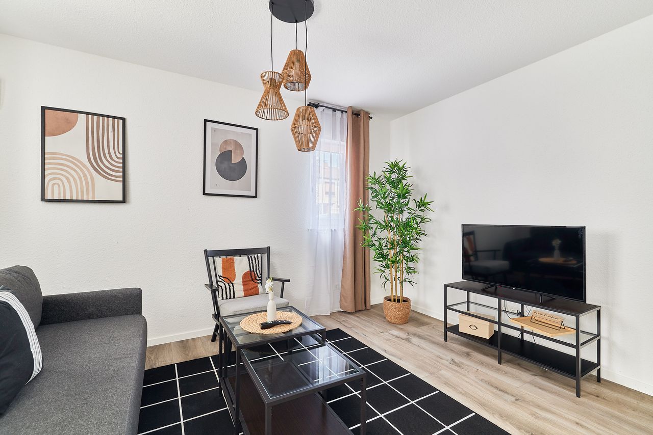 Wohnung Kettelerweg in Mannheim